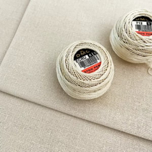 EVENWEAVE Ecru 27CT 46 * 80 cm