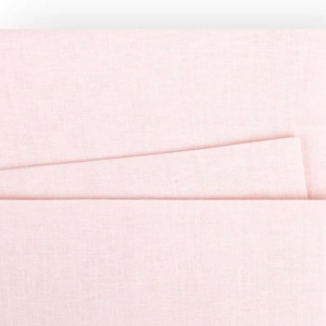LINAS BELFAST, 32 CT. SP. Blush (4115) 100 cm * 70 cm
