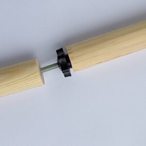 Rėmo vidurio įtempėjas nuo 24 iki 27 cm