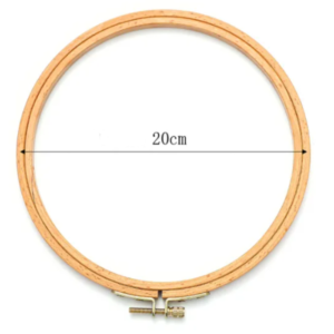 NURGE 20 CM MEDINIS LANKELIS Nr.4