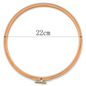 NURGE 22 CM MEDINIS LANKELIS Nr.5