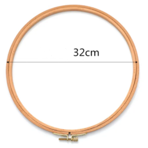 NURGE 32 CM MEDINIS LANKELIS Nr.8