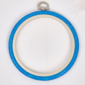 NURGE PLASTIKINIS RĖMELIS – LANKELIS 9,5 cm
