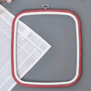 NURGE PLASTIKINIS RĖMELIS – LANKELIS 16 * 18 cm