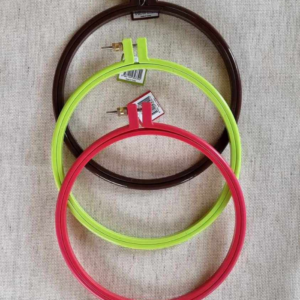 Lankelis plastikinis 19 cm
