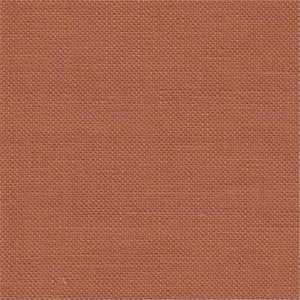 EDINBURGH LINEN, ZWEIGART, Terracotta (4030) 36 CT 100 * 140 CM