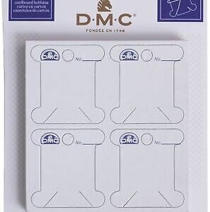 DMC KARTONINĖS RITĖS SIŪLAMS